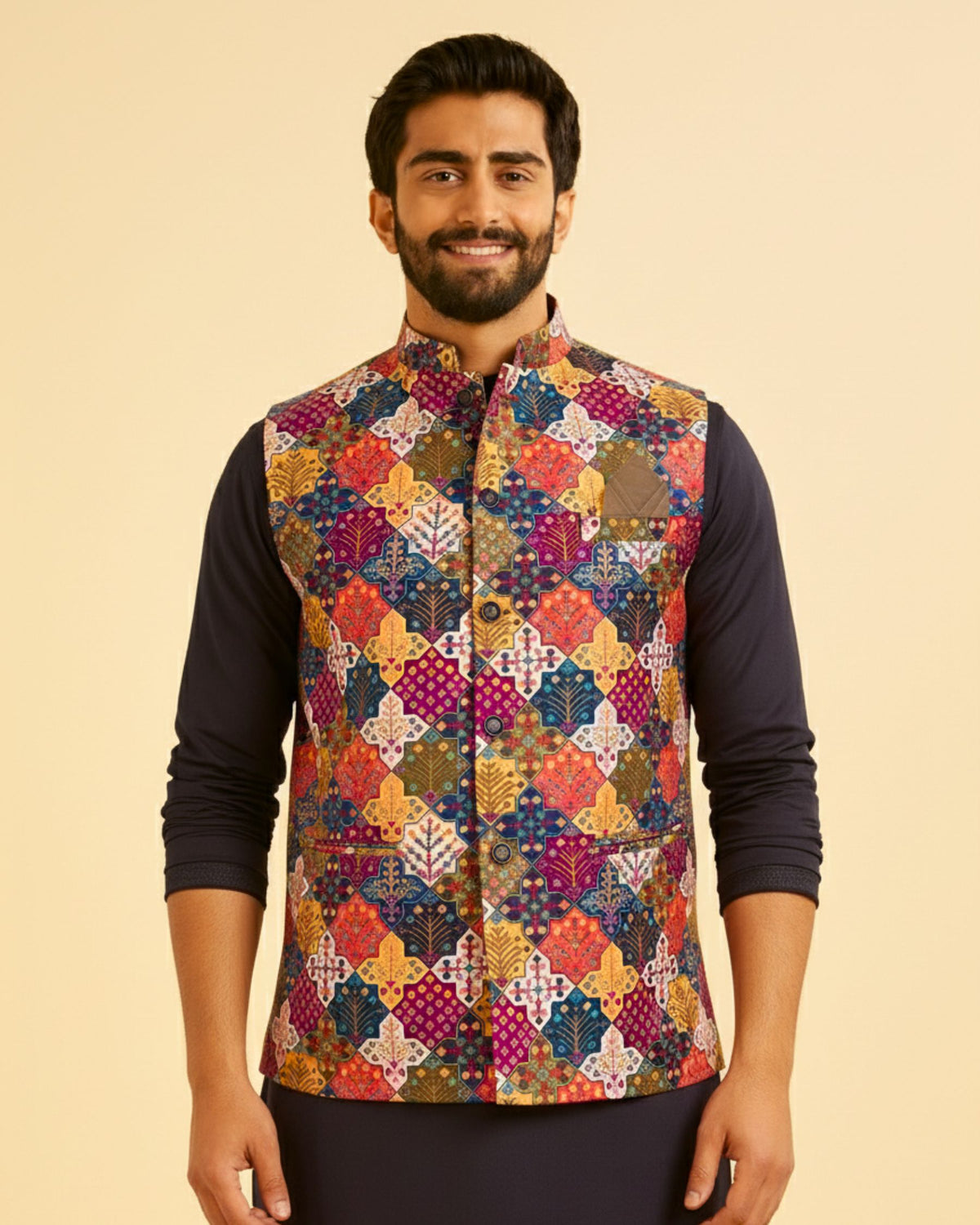 Modern Elegance  Modi Jacket