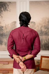 The Ultimate Hunting Shirt — Maharaja Wine