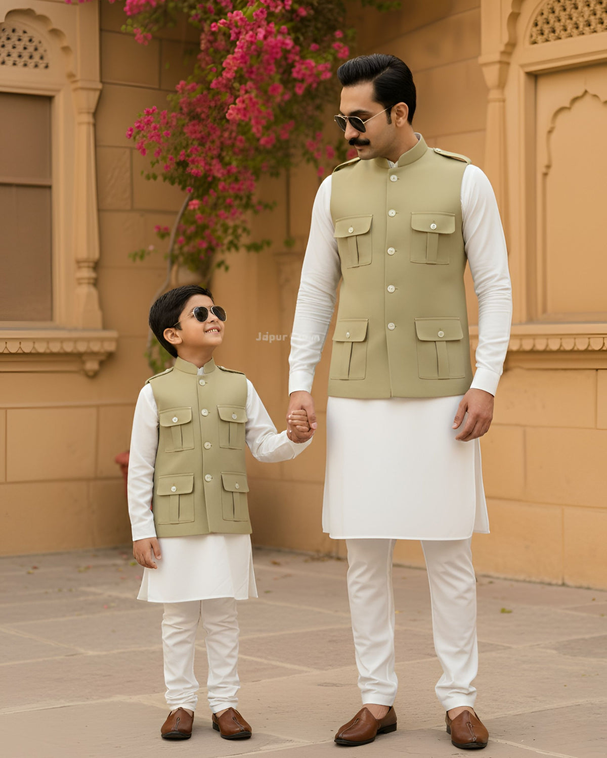 Semi-Hunting Jacket - Biege