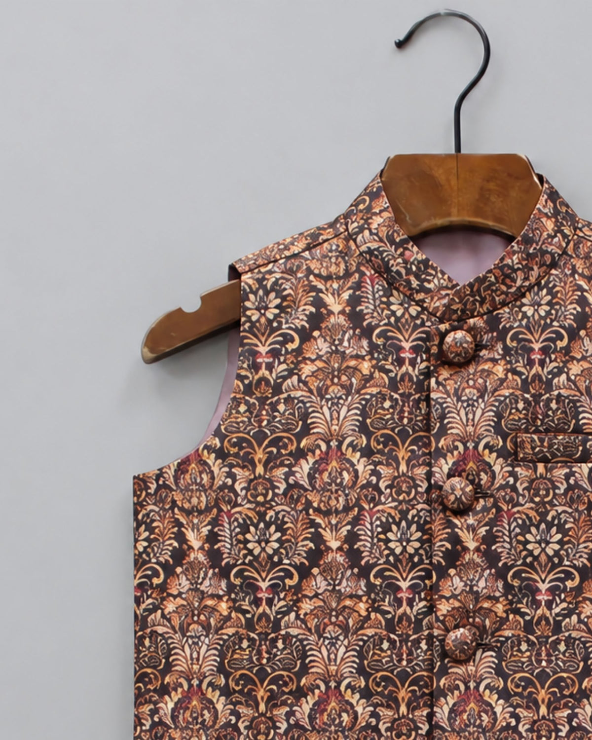 Stylish Kid's Nehru Jacket