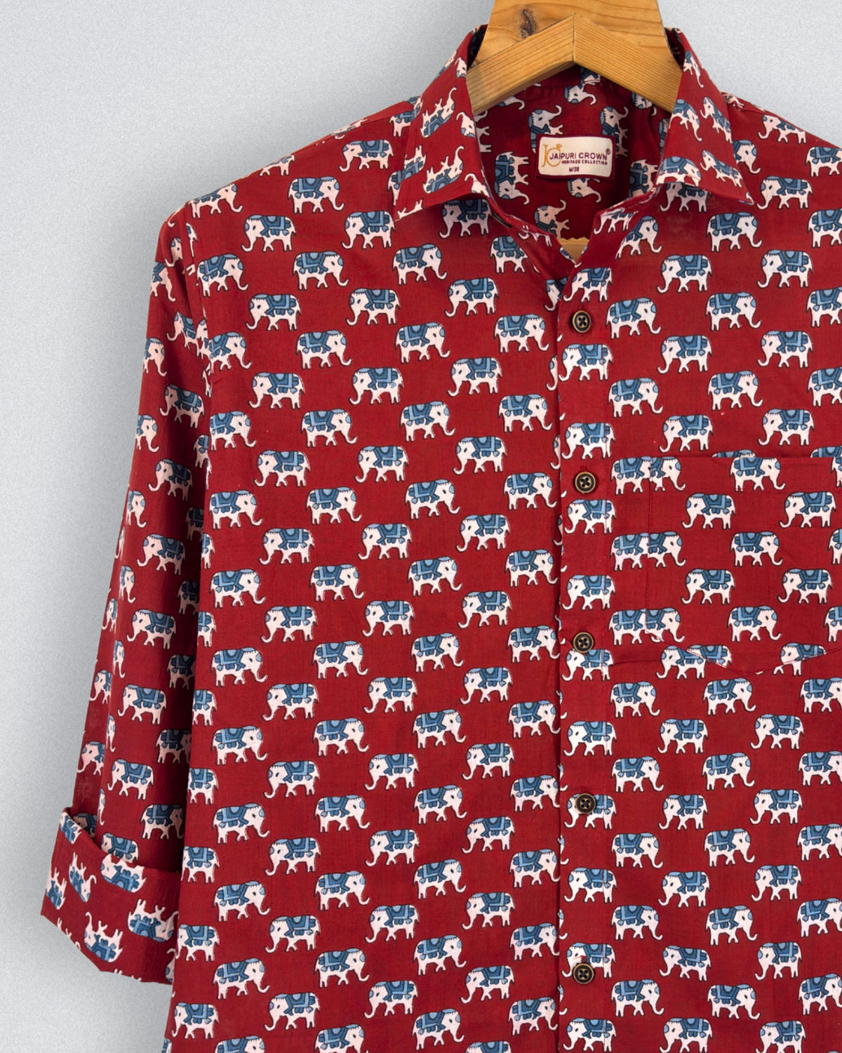 Cow Parade – Printed Cotton Full Sleeve