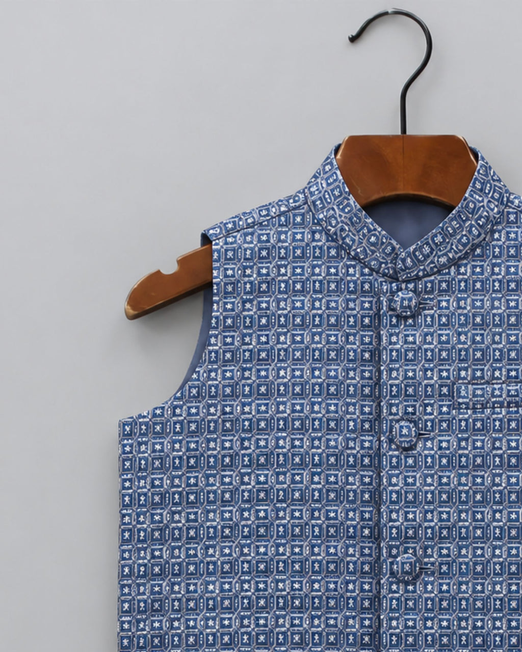 Stylish Kid's Nehru Jacket