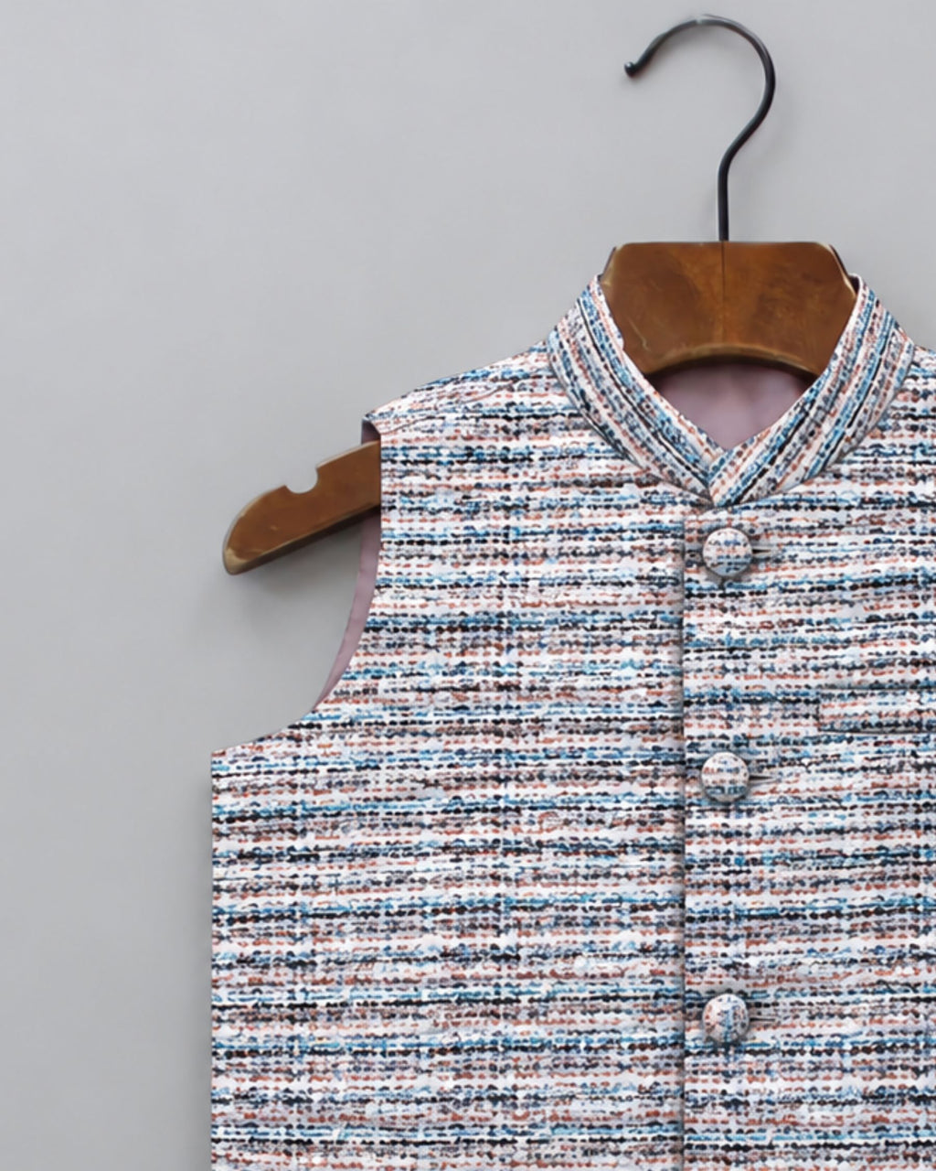 Stylish Kid's Nehru Jacket