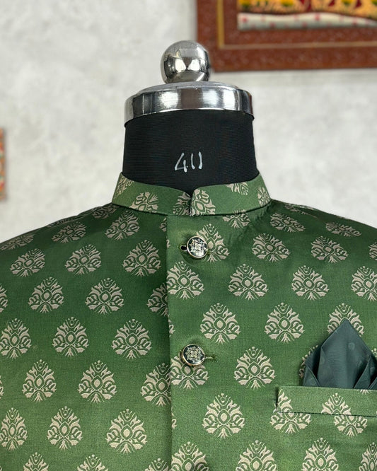 Artisan's Assemblage Nehru Jacket