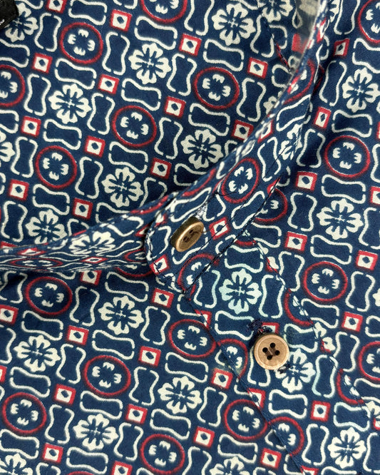 Batik Kurta