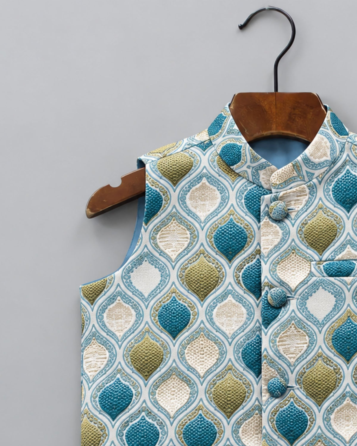 Trendy Kid's Nehru Jacket