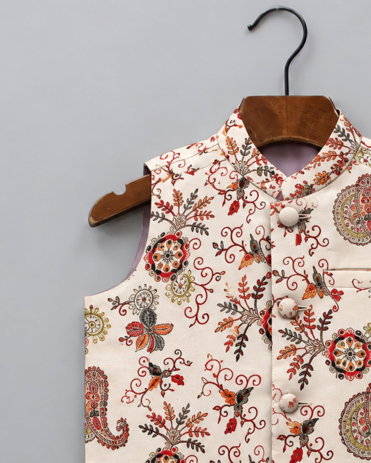 Stylish Kid's Nehru Jacket