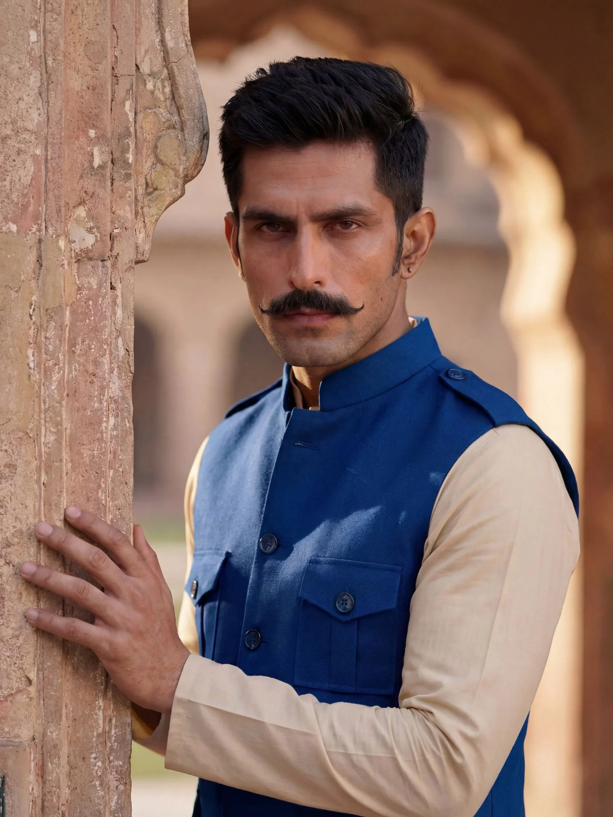 Semi-Hunting Jackets - Phirozi