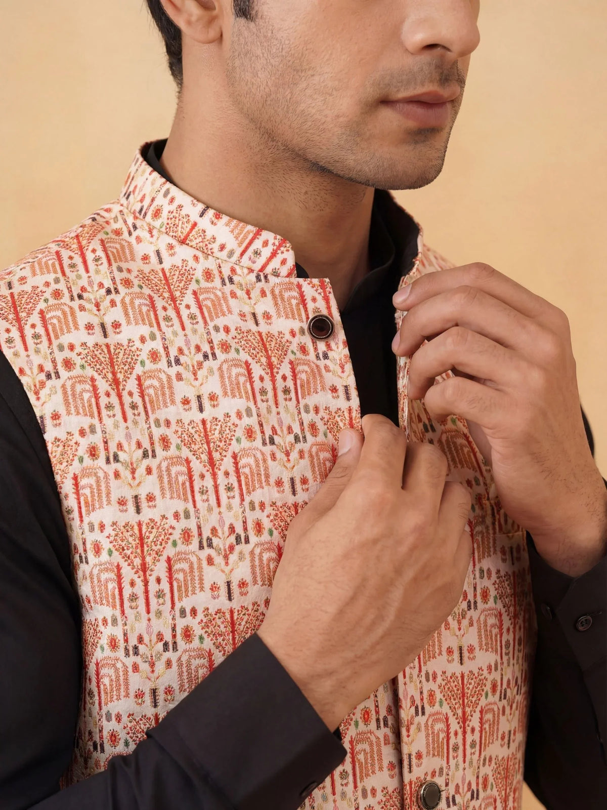 Palace Drapes Modi Jacket