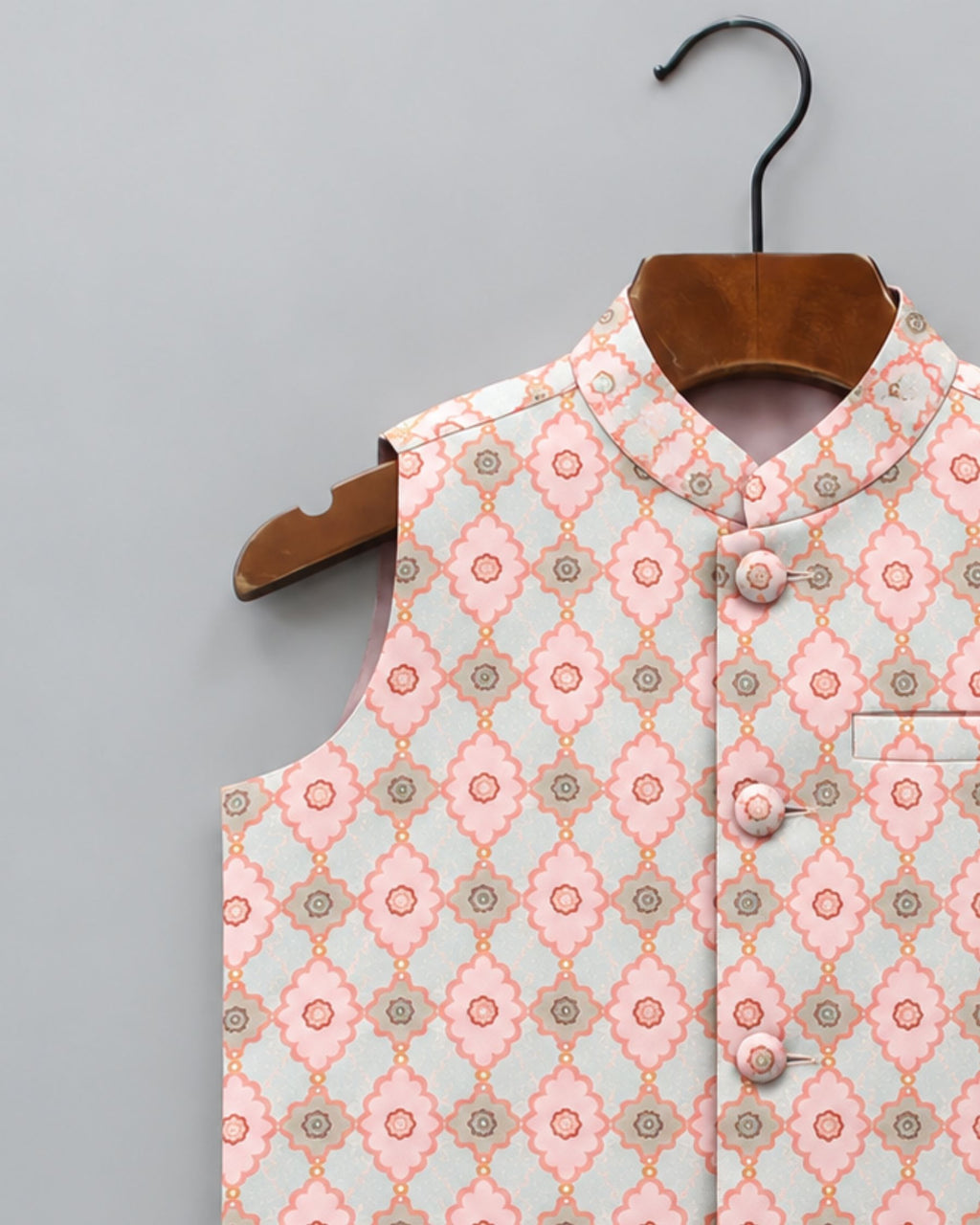 Stylish Kid's Nehru Jacket
