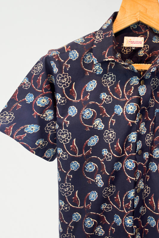 Navy Flora