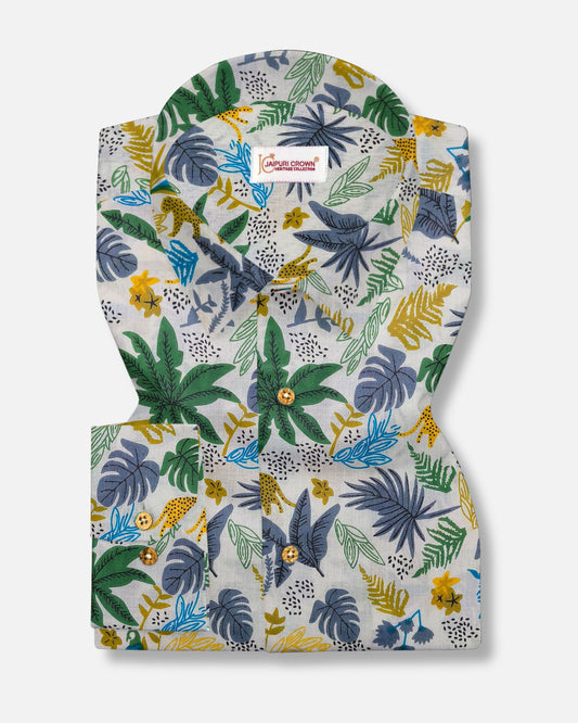 Tropical Paradise Shirt