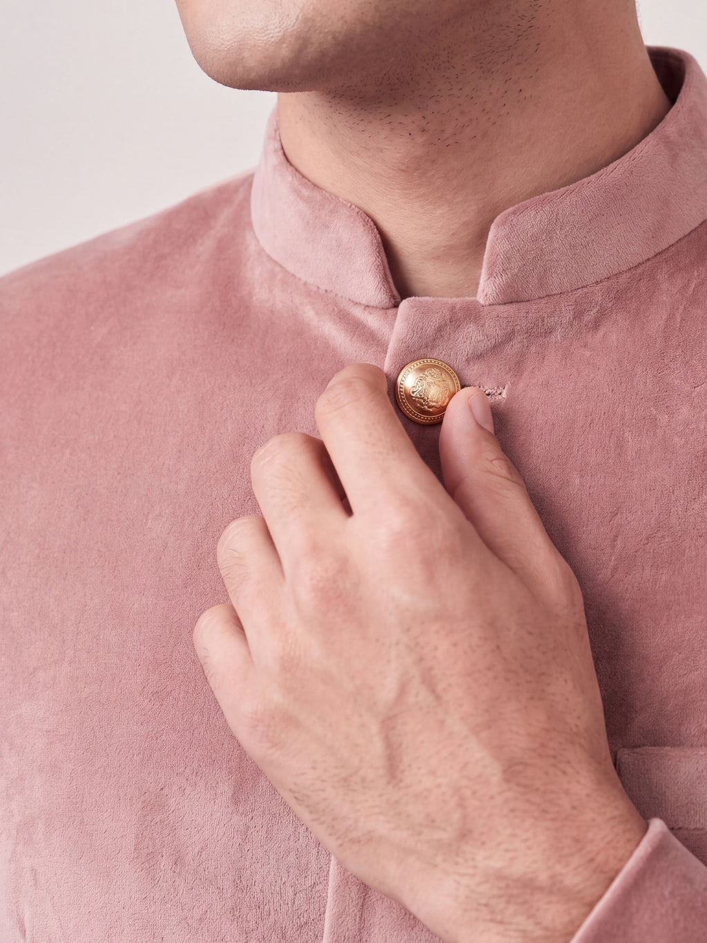 Elegant Velvet Jodhpuri for Modern Occasions