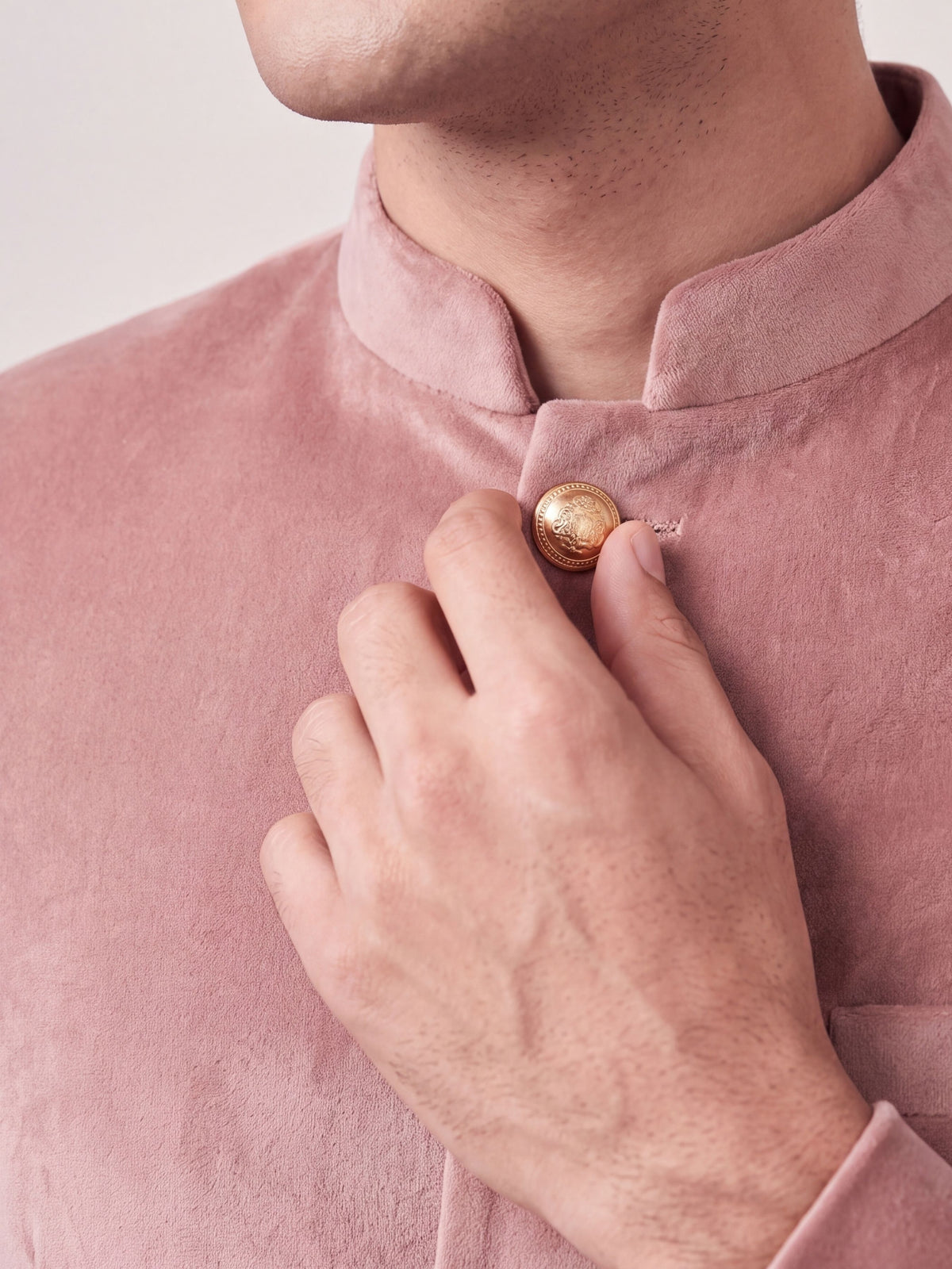 Elegant Velvet Jodhpuri for Modern Occasions