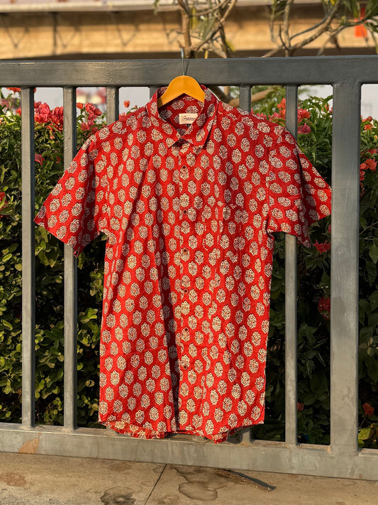 Scarlet Heritage