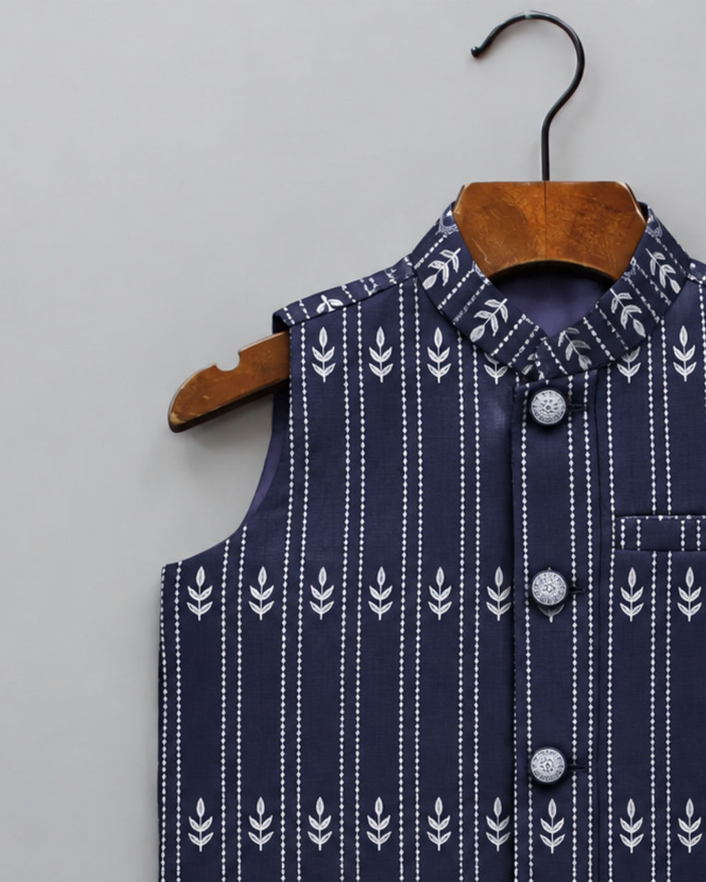 Stylish Kid's Nehru Jacket