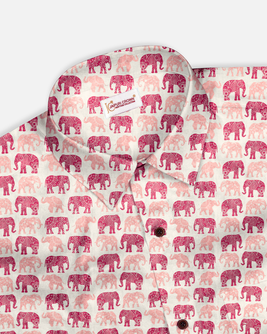 Pink Elephent