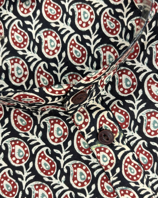 Kalamkari Kurta