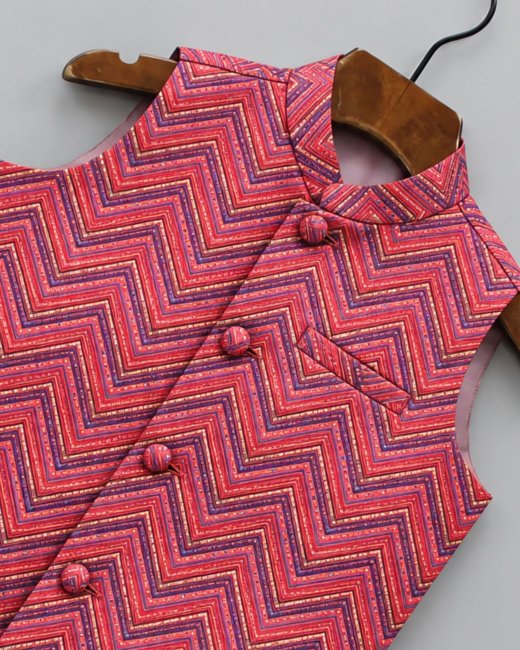 Stylish Kid's Nehru Jacket