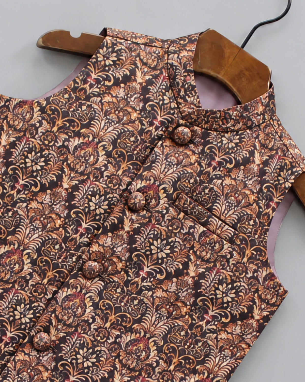 Stylish Kid's Nehru Jacket
