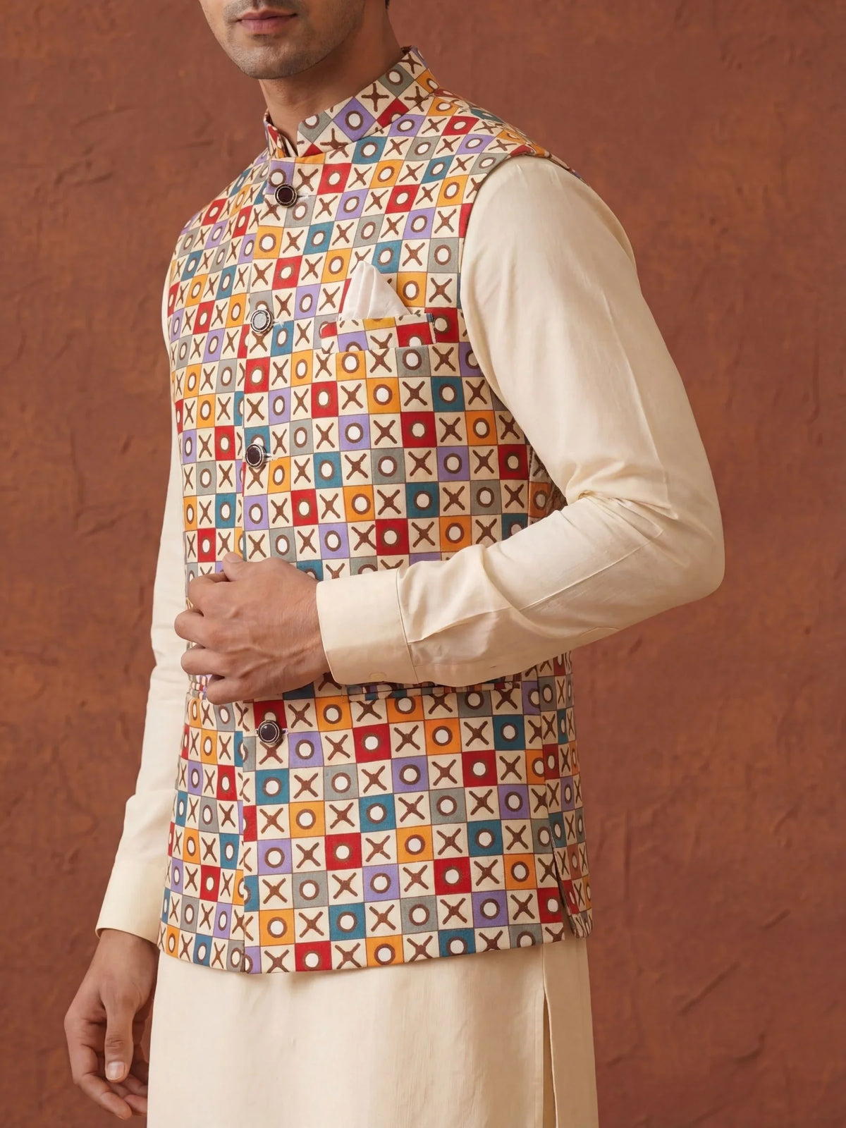 Eternal Elegance Modi Jacket