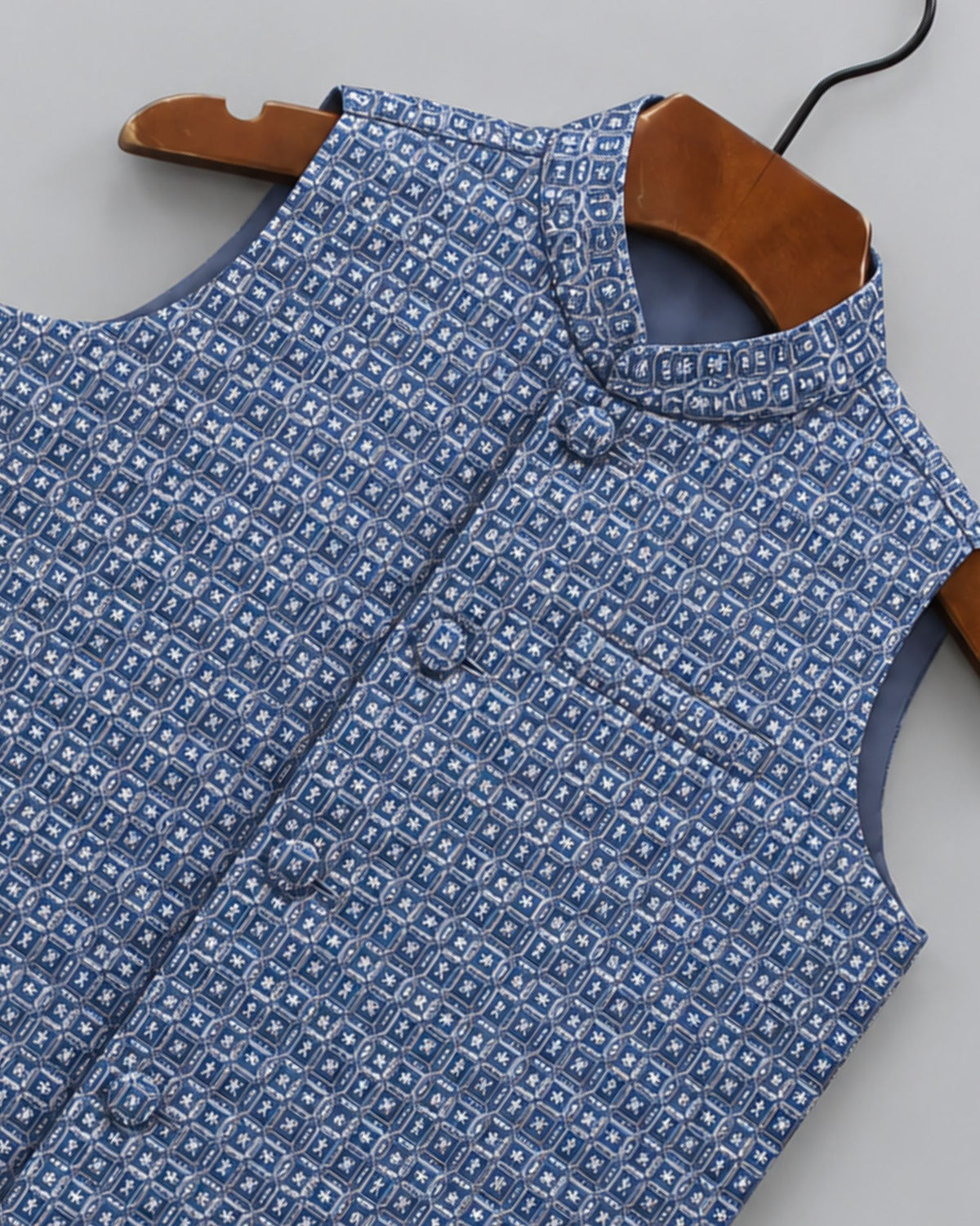 Stylish Kid's Nehru Jacket