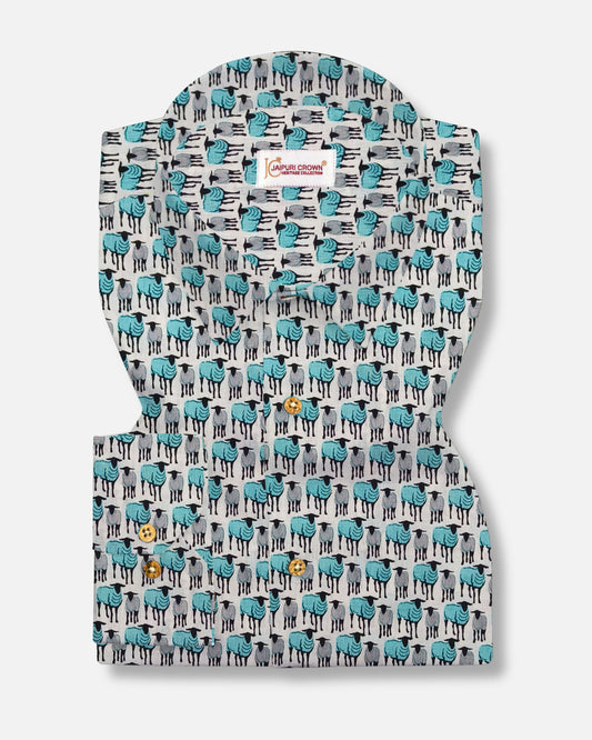 Optical Illusion Shirt