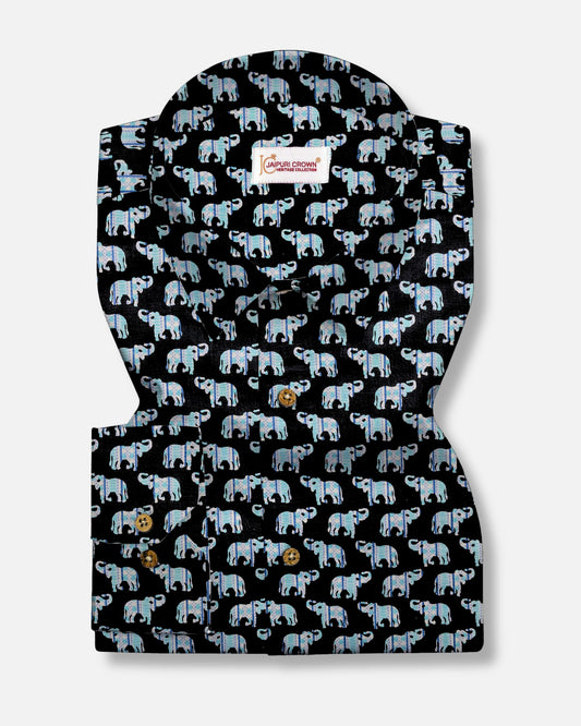 Safari Splendor Shirt