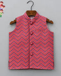Stylish Kid's Nehru Jacket
