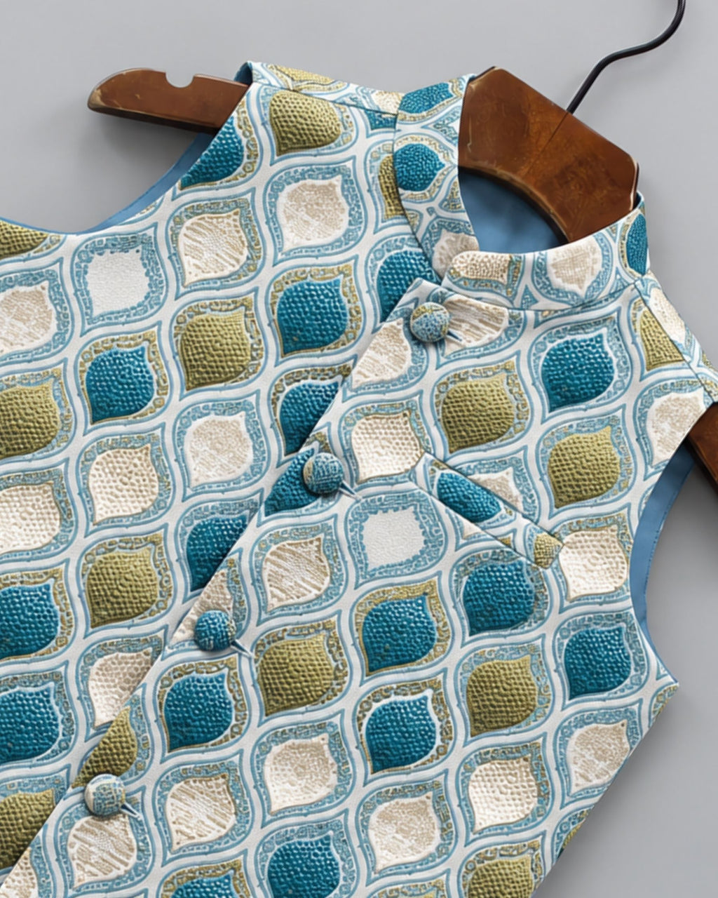 Trendy Kid's Nehru Jacket