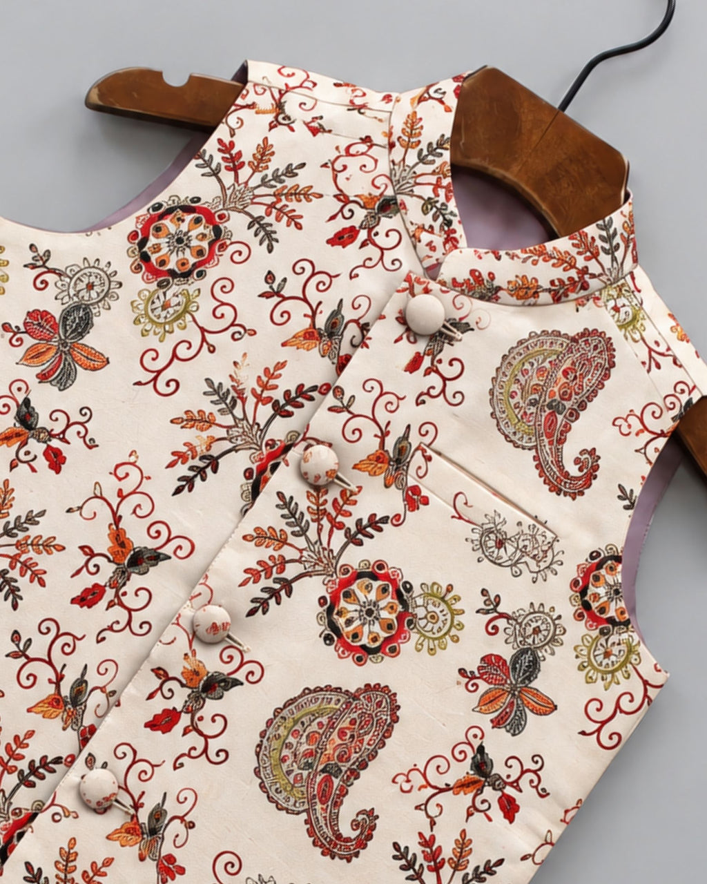 Stylish Kid's Nehru Jacket