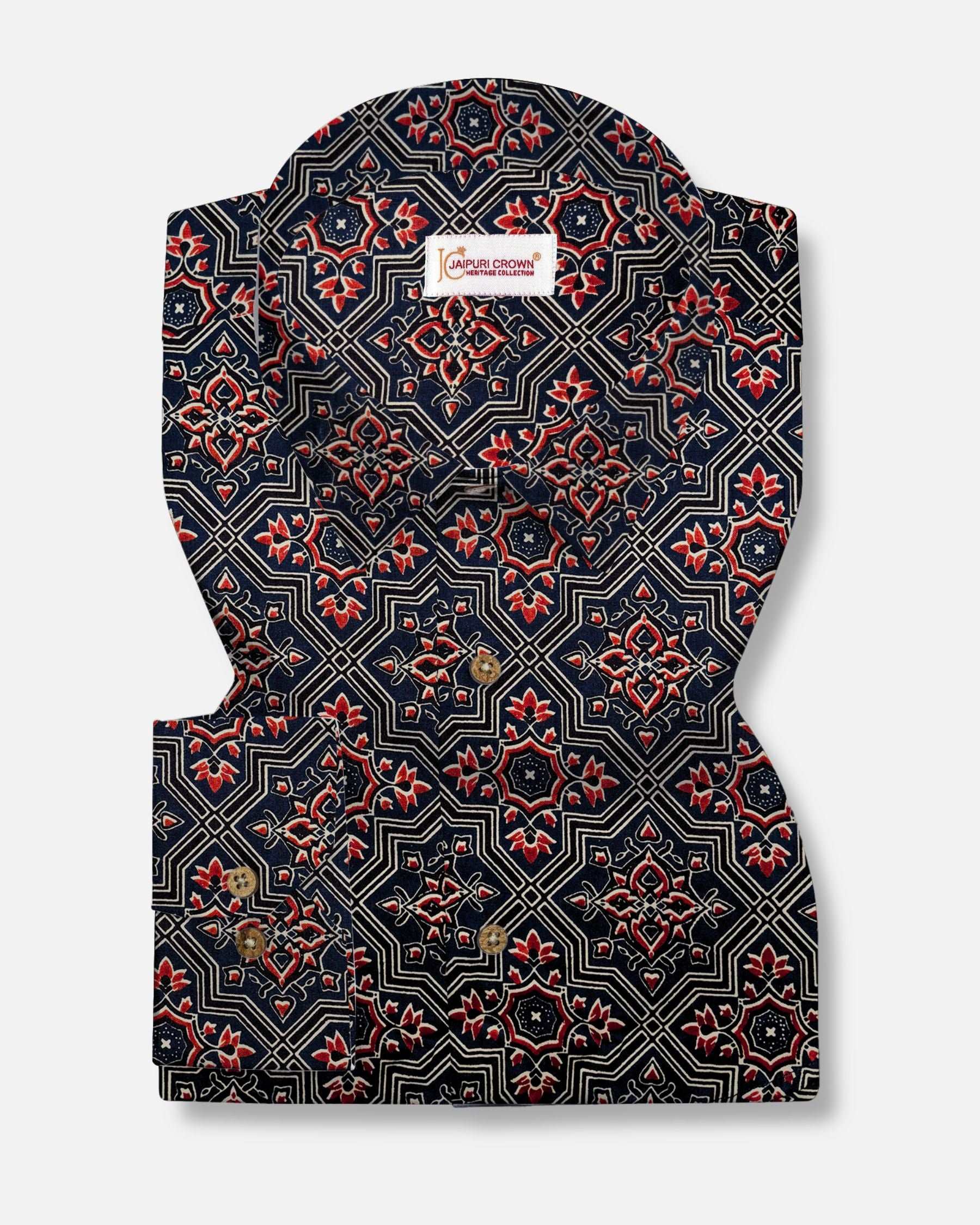 Ajrak Artistry