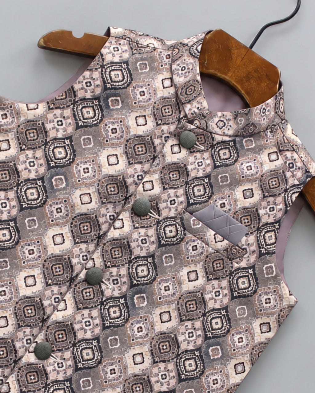 Stylish Kid's Nehru Jacket