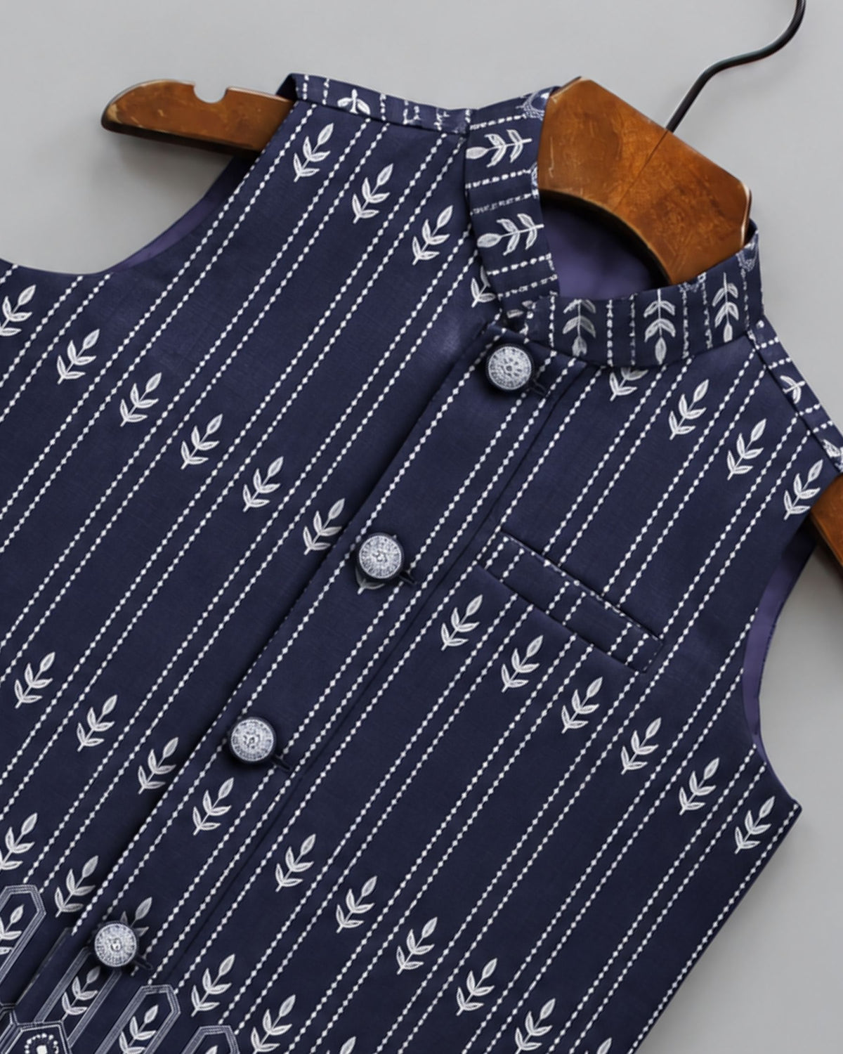 Stylish Kid's Nehru Jacket