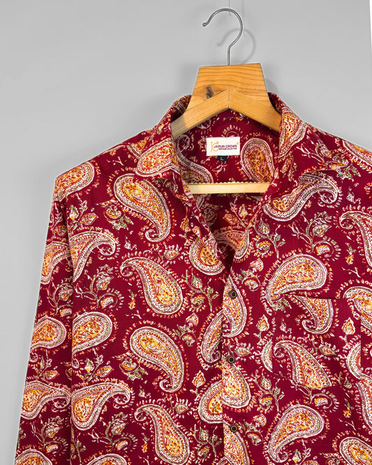 Regal Paisley