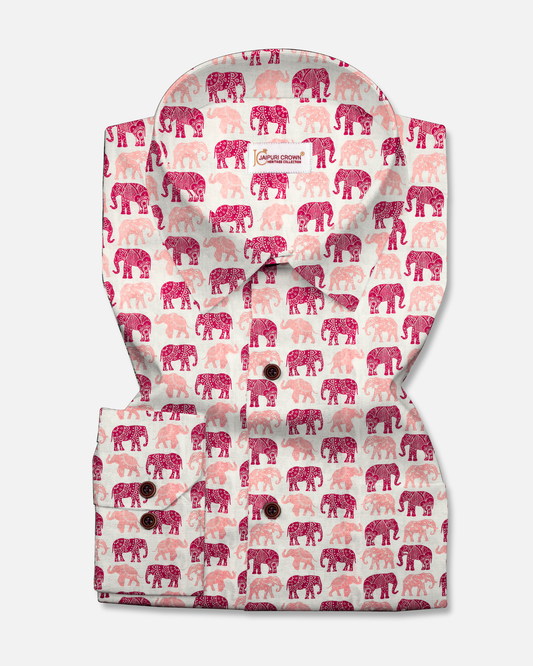 Pink Elephent