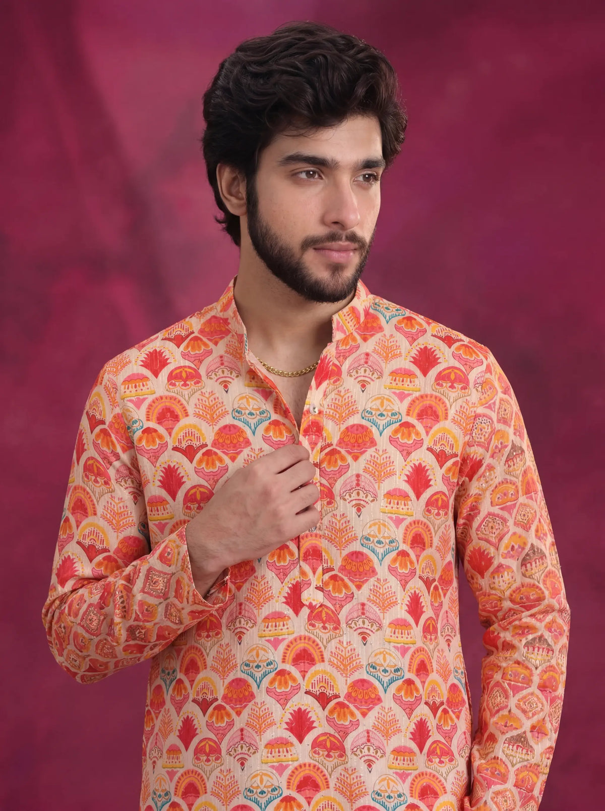 Celestial Diwali Delight Kurta