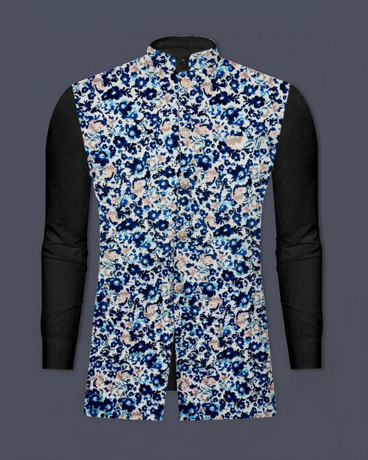 Phulkari Paragon Nehru Jacket