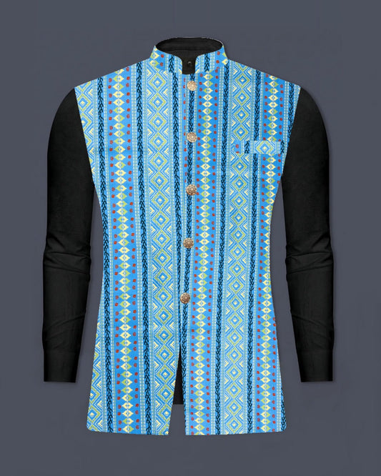 Amber Aura Nehru Jacket