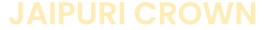 Jaipuri Crown