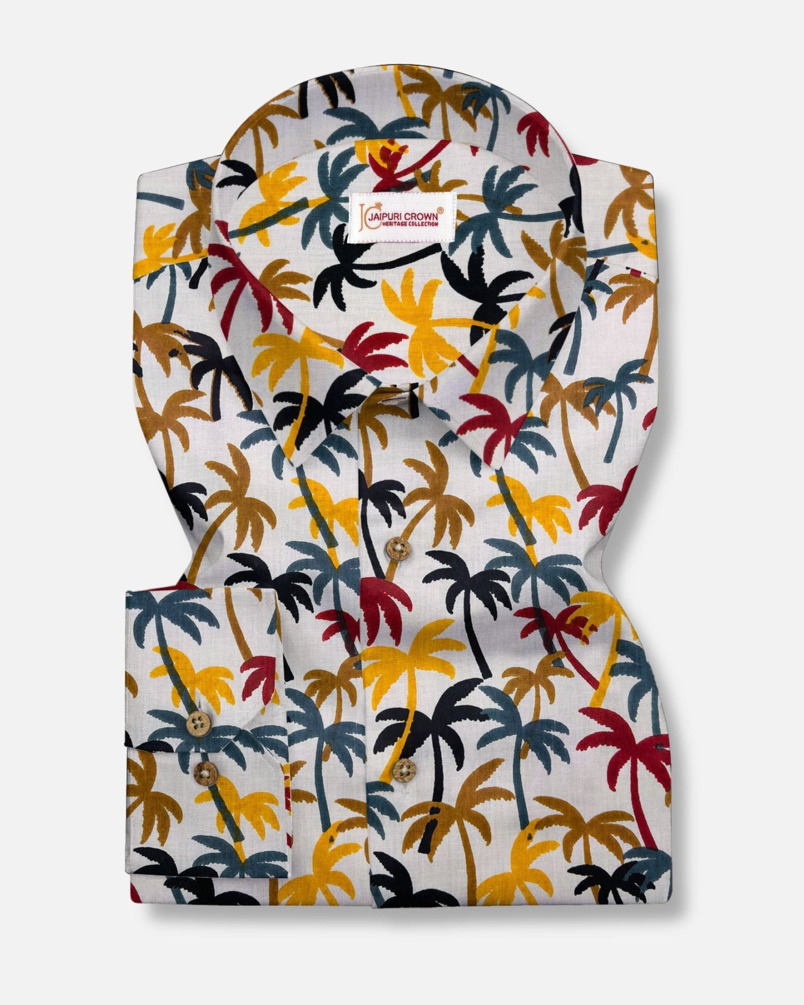 Beach Vibes - Jaipuri Crown