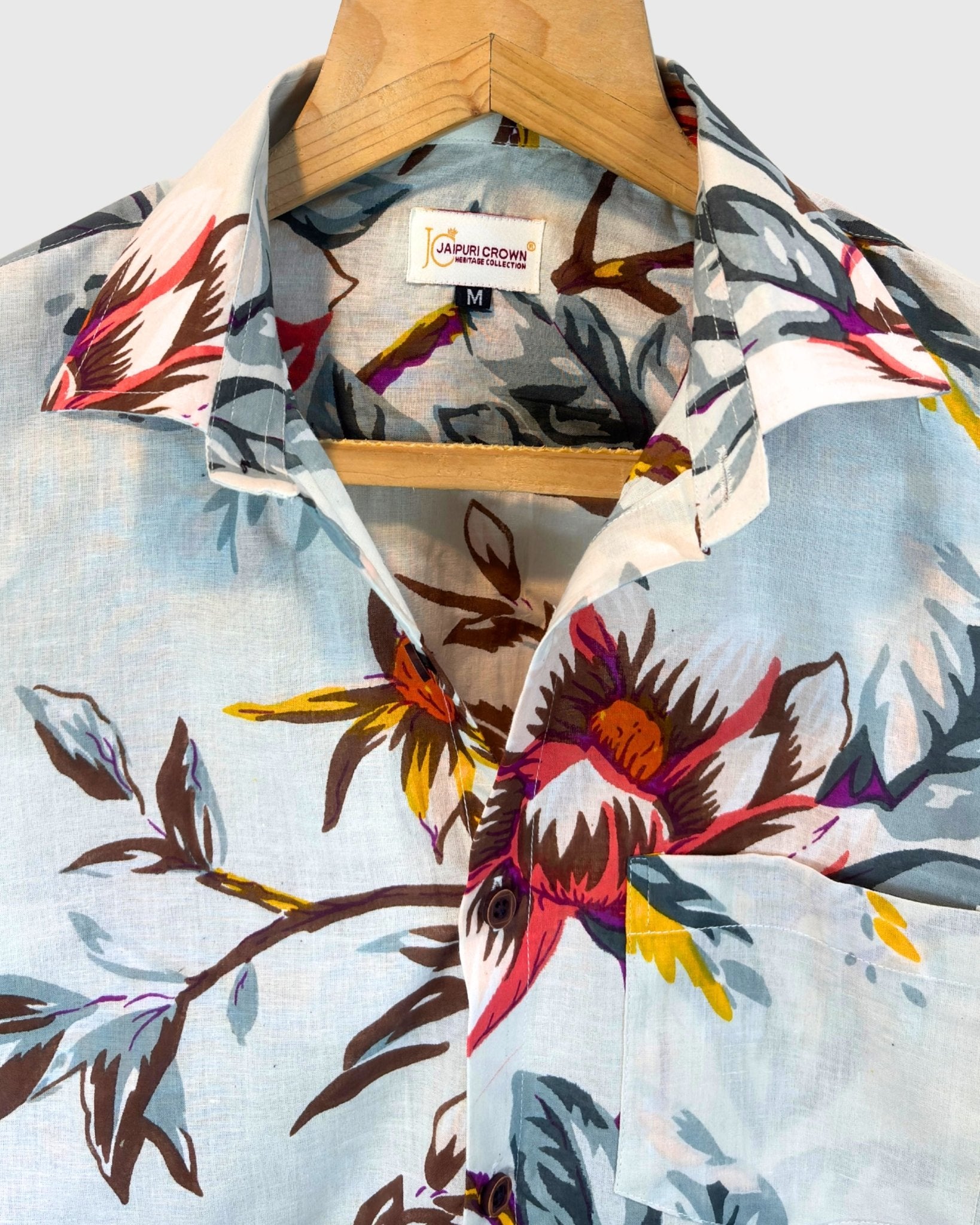 Big Bloom - Jaipuri Crown