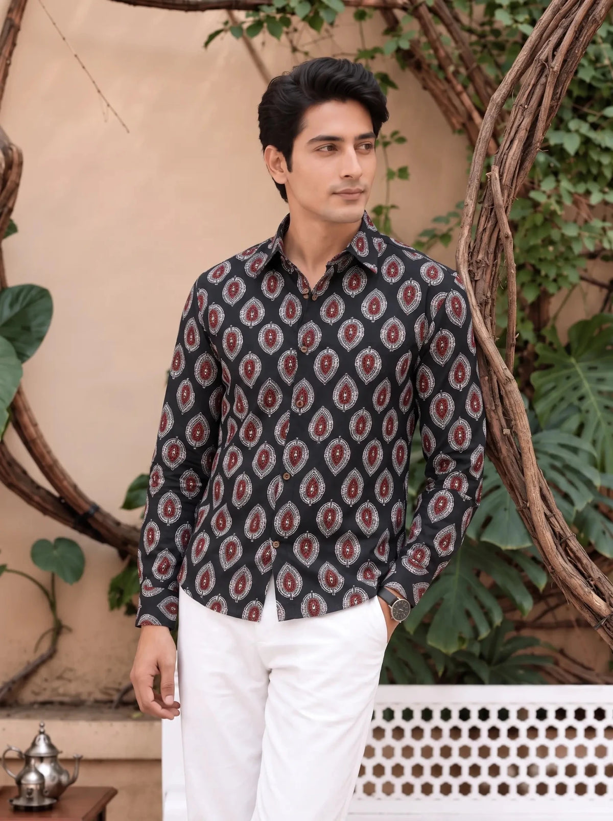 Black Mamba - Jaipuri Crown
