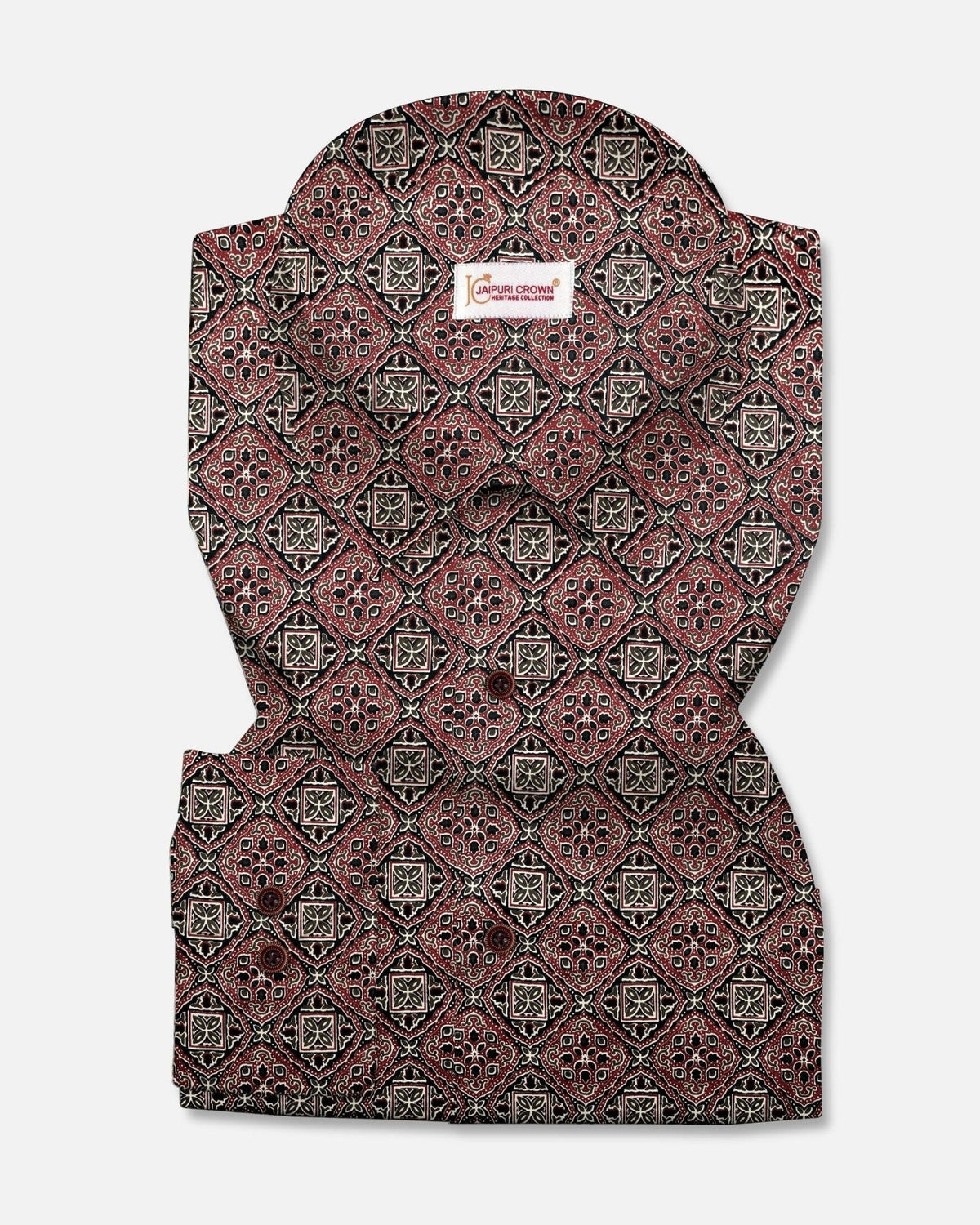 Boho Blooms - Jaipuri Crown