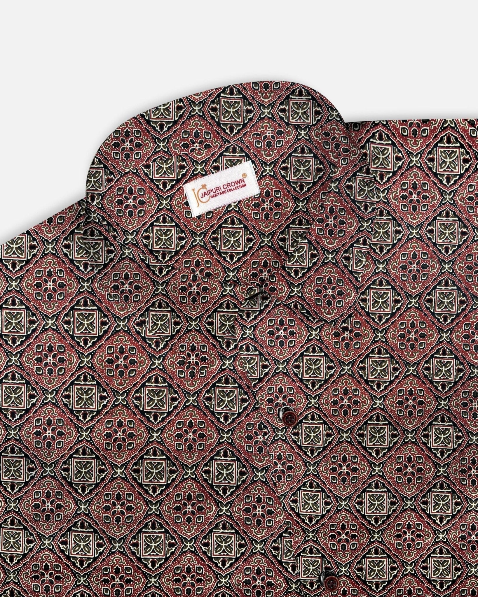 Boho Blooms - Jaipuri Crown