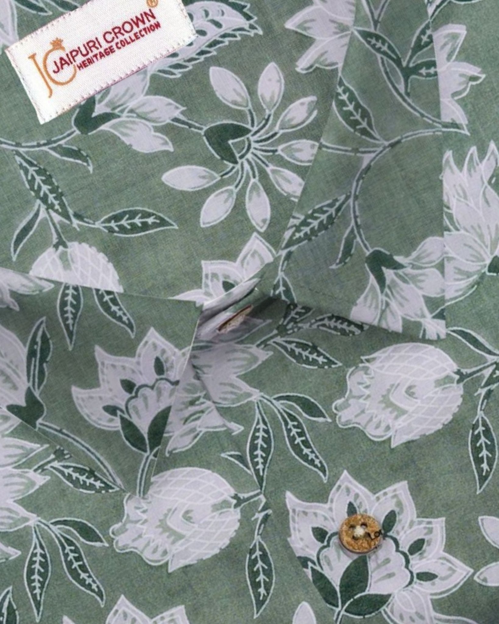 Botanical Beauty - Jaipuri Crown