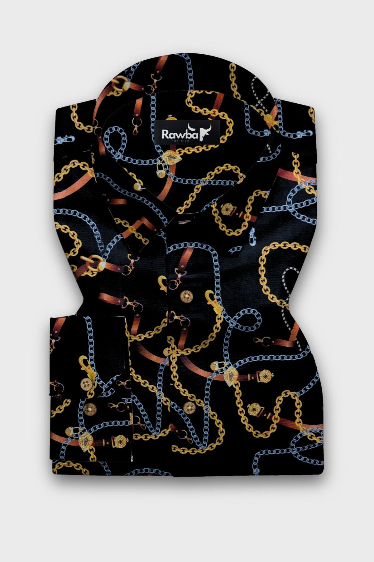 Chain Harmony - Jaipuri Crown