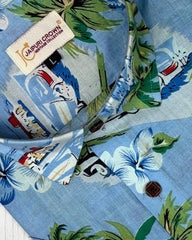 Coastal Breeze - Jaipuri Crown