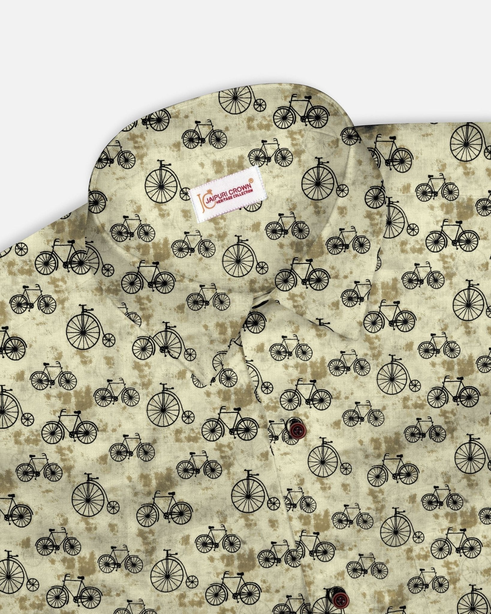 Cycle Style - Jaipuri Crown