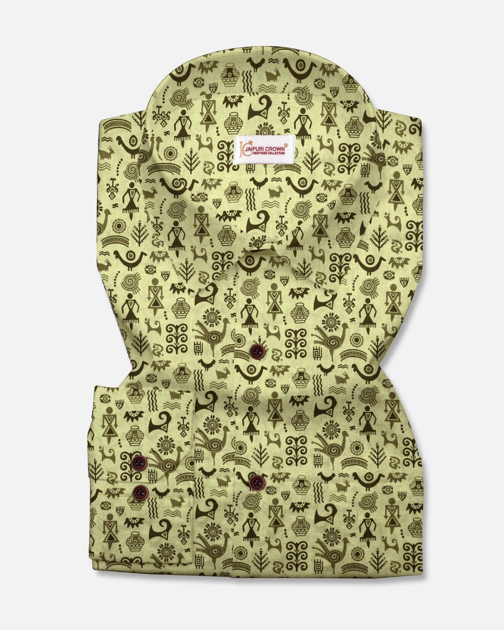 Doodle Delight - Jaipuri Crown